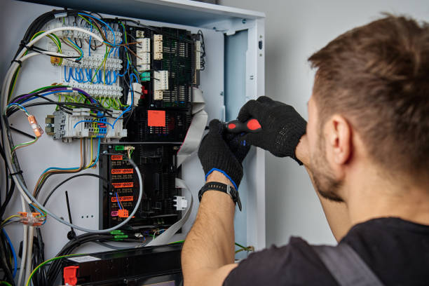 Licensed Electrical Panel Upgrade service in Wolcott, IN - No Joke electrician